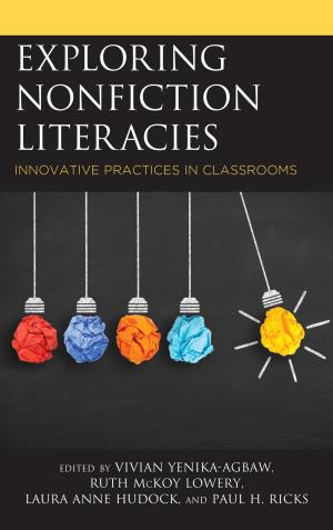 Cover of the book Exploring Nonfiction Literacies by Brian P. Janiskee, Ken Masugi