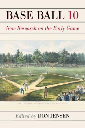 Cover of the book Base Ball 10 by Larry Lester