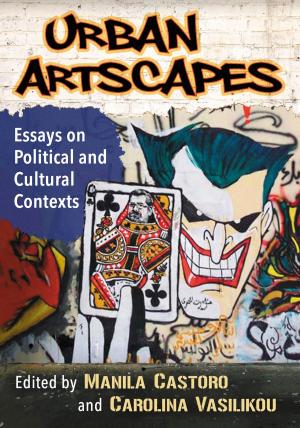 Cover of the book Urban Artscapes by James Arthur Anderson