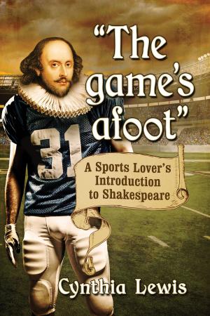 Cover of the book "The game's afoot" by William Farina