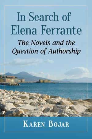 Cover of the book In Search of Elena Ferrante by Hal Erickson