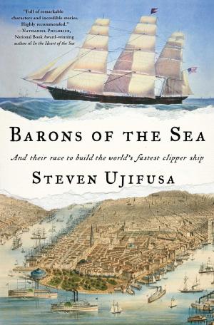 Cover of the book Barons of the Sea by Suzanne O'Malley