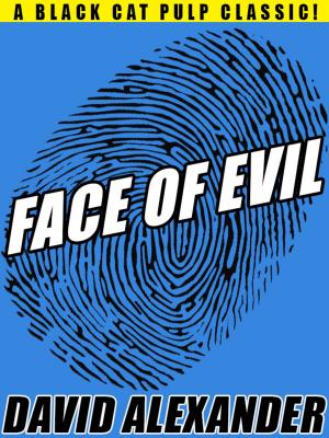 Cover of the book Face of Evil by Talmage Powell