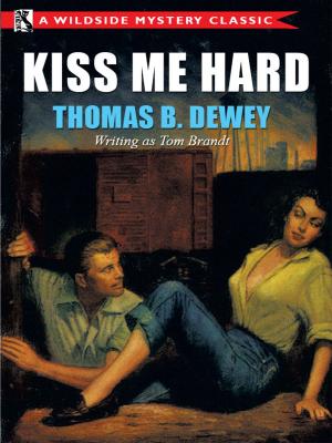 Cover of the book Kiss Me Hard by V. J. Banis