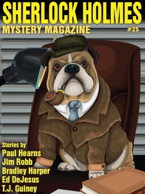 Cover of the book Sherlock Holmes Mystery Magazine #25 by Chris Mitchell