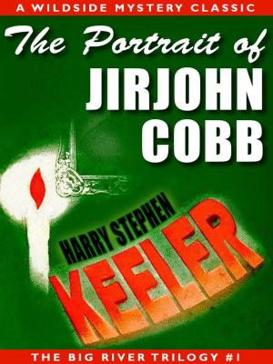 Cover of the book The Portrait of Jirjohn Cobb by Gil Brewer