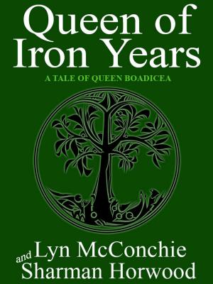 Cover of the book Queen of Iron Years by Frank Belknap Long