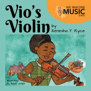 Cover of the book Vio's Violin by Anthony Usher