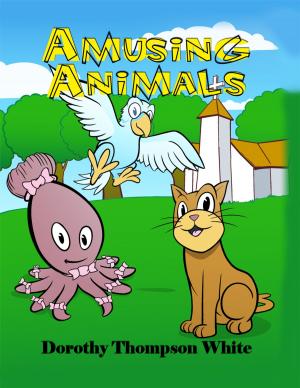 Book cover of Amusing Animals