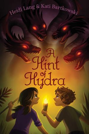 Cover of the book A Hint of Hydra by Eve Titus, Cathy Hapka