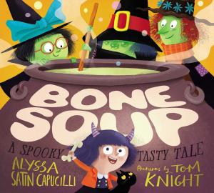 Cover of the book Bone Soup by Bernard Wasserstein