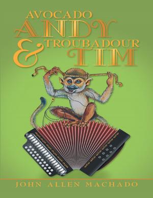 Cover of the book Avocado Andy & Troubadour Tim by Peter B. Bos