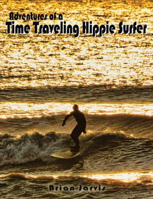 Cover of the book Adventures of a Time Traveling Hippie Surfer by Allyn D. Pryse