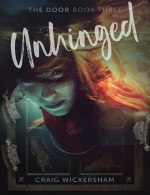 Cover of the book Unhinged: The Door Book Three by Faisal Al-Kadi