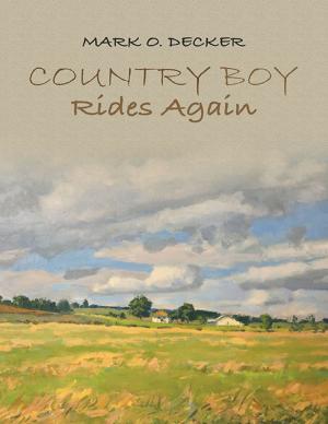 Book cover of Country Boy Rides Again