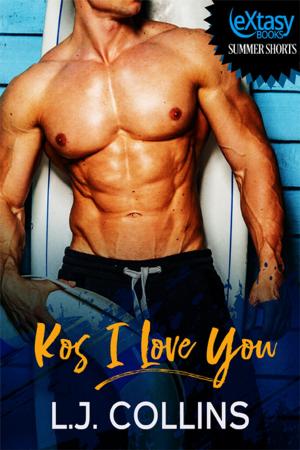 bigCover of the book Kos I love You by 