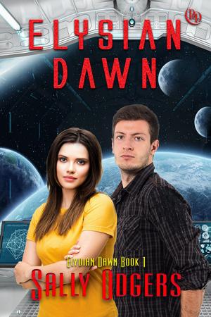 Cover of the book Elysian Dawn by M.R. Kelly