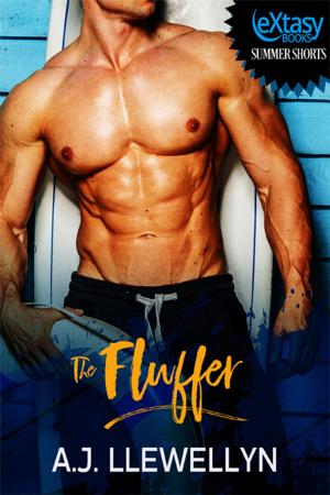 Cover of the book The Fluffer by A.J. Llewellyn