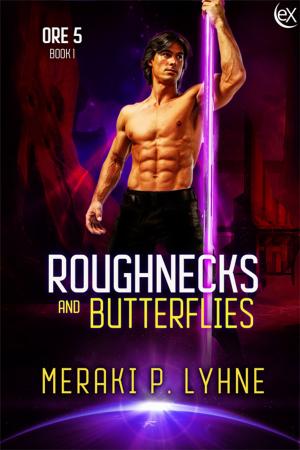 Cover of the book Roughnecks and Butterflies by D.J. Manly