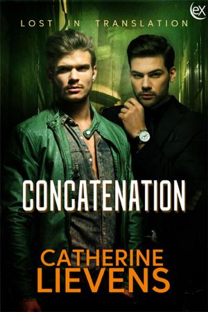 Cover of the book Concatenation by HK Carlton