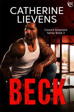 Cover of the book Beck by A.J. Llewellyn, D.J. Manly