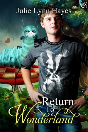 Cover of the book Return To Wonderland by Celine Chatillon