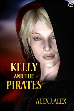 Cover of the book Kelly and the Pirates by Kris Morris