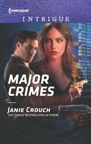 Cover of the book Major Crimes by Laurie Paige, Christine Rimmer, Karen Rose Smith