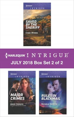 Book cover of Harlequin Intrigue July 2018 - Box Set 2 of 2