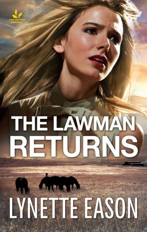 Cover of the book The Lawman Returns by Julie Kistler