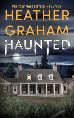 Cover of the book Haunted by J.T. Ellison