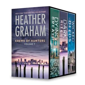 Cover of the book Krewe of Hunters Collection Volume 7 by Megan Hart