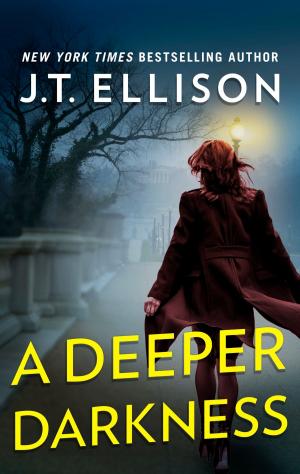 Cover of the book A Deeper Darkness by Susan Wiggs