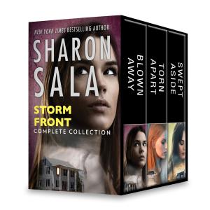 Cover of the book Storm Front Complete Collection by Robert Liparulo