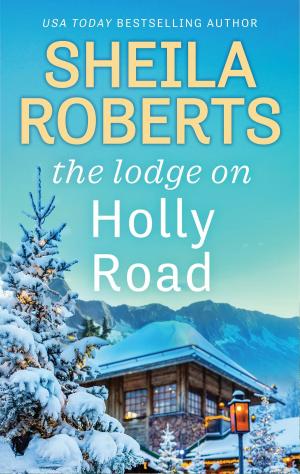 Cover of the book The Lodge on Holly Road by Christiane Heggan