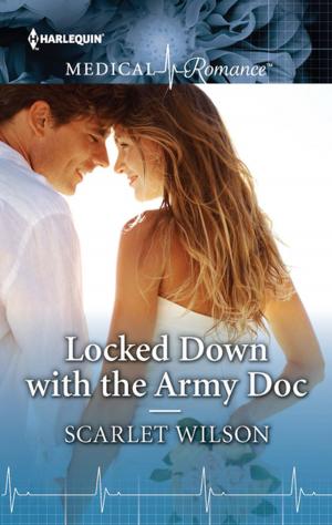 Book cover of Locked Down with the Army Doc