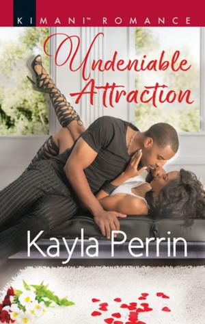 Cover of the book Undeniable Attraction by Jennifer Basye Sander