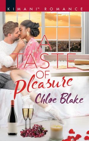 Cover of the book A Taste of Pleasure by Gena Showalter