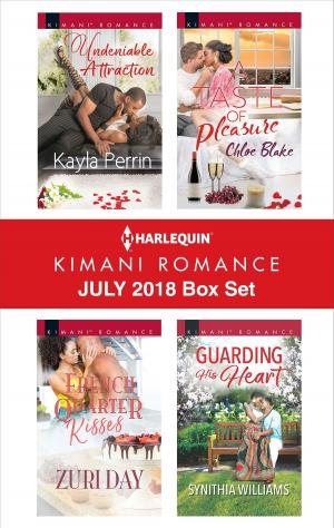 Cover of Harlequin Kimani Romance July 2018 Box Set