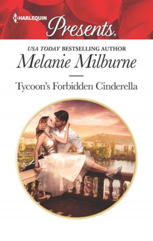 Cover of the book Tycoon's Forbidden Cinderella by Anne Mather