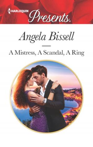 Cover of the book A Mistress, A Scandal, A Ring by Roxann Delaney