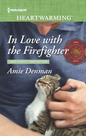 Cover of the book In Love with the Firefighter by Isabel Sharpe