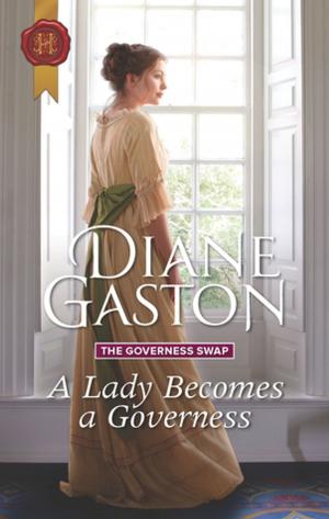 Book cover of A Lady Becomes a Governess