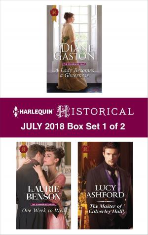 Cover of the book Harlequin Historical July 2018 - Box Set 1 of 2 by Meredith Webber, Susan Carlisle, Karin Baine