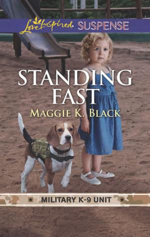 Cover of the book Standing Fast by Molly Evans, Meredith Webber