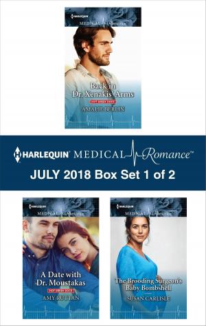 Cover of the book Harlequin Medical Romance July 2018 - Box Set 1 of 2 by Sherryl Woods, Caro Carson