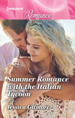 Cover of the book Summer Romance with the Italian Tycoon by Leigh James
