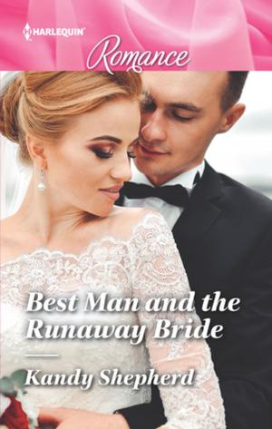 Book cover of Best Man and the Runaway Bride