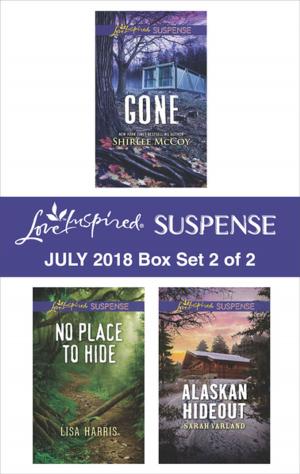 Book cover of Harlequin Love Inspired Suspense July 2018 - Box Set 2 of 2