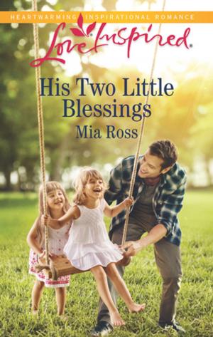 Cover of the book His Two Little Blessings by Carole Mortimer